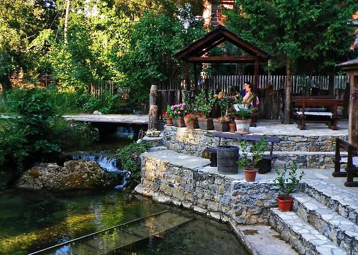 Ra House Plitvice Lakes